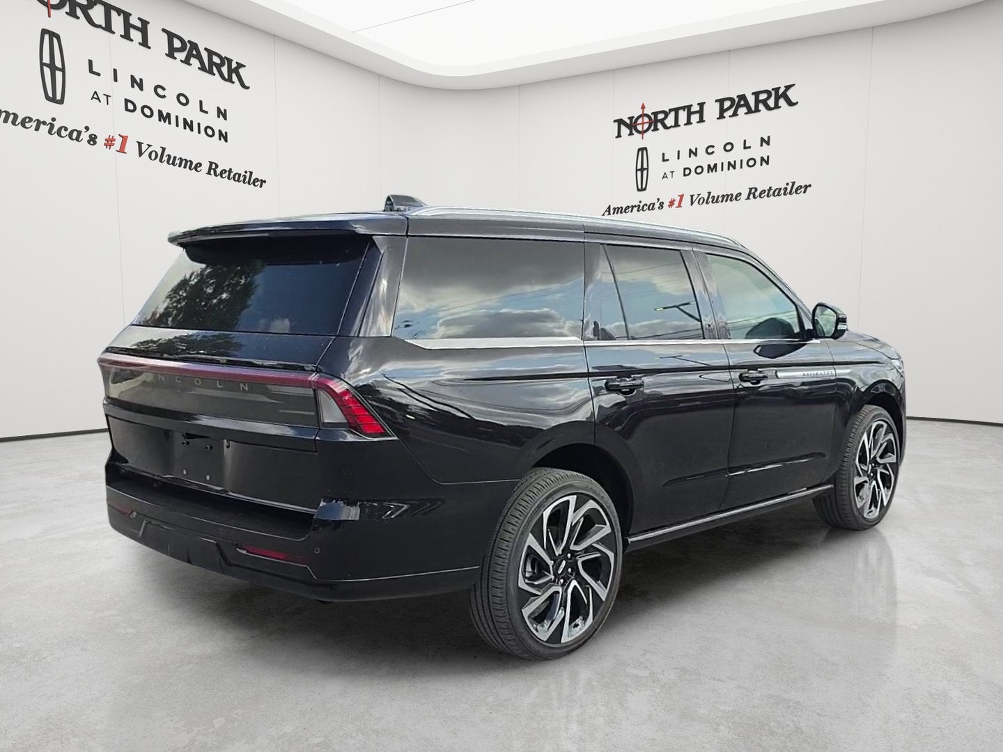 2026 Lincoln Navigator Reserve
