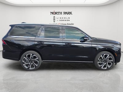 2026 Lincoln Navigator Reserve