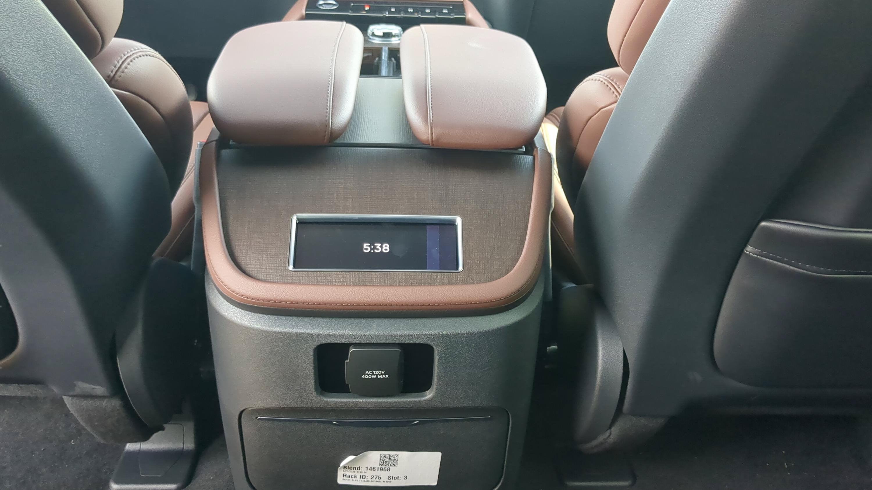 2026 Lincoln Navigator Reserve