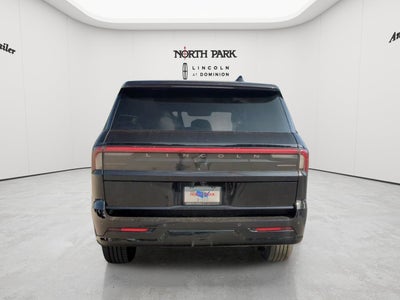 2026 Lincoln Navigator Reserve