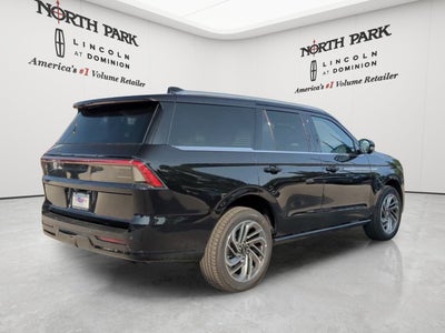 2026 Lincoln Navigator Reserve