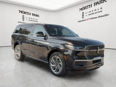2026 Lincoln Navigator Reserve
