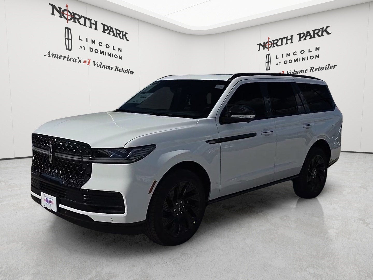 2027 Lincoln Navigator Reserve