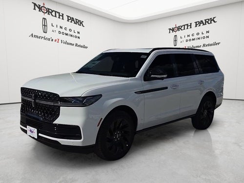2027 Lincoln Navigator Reserve