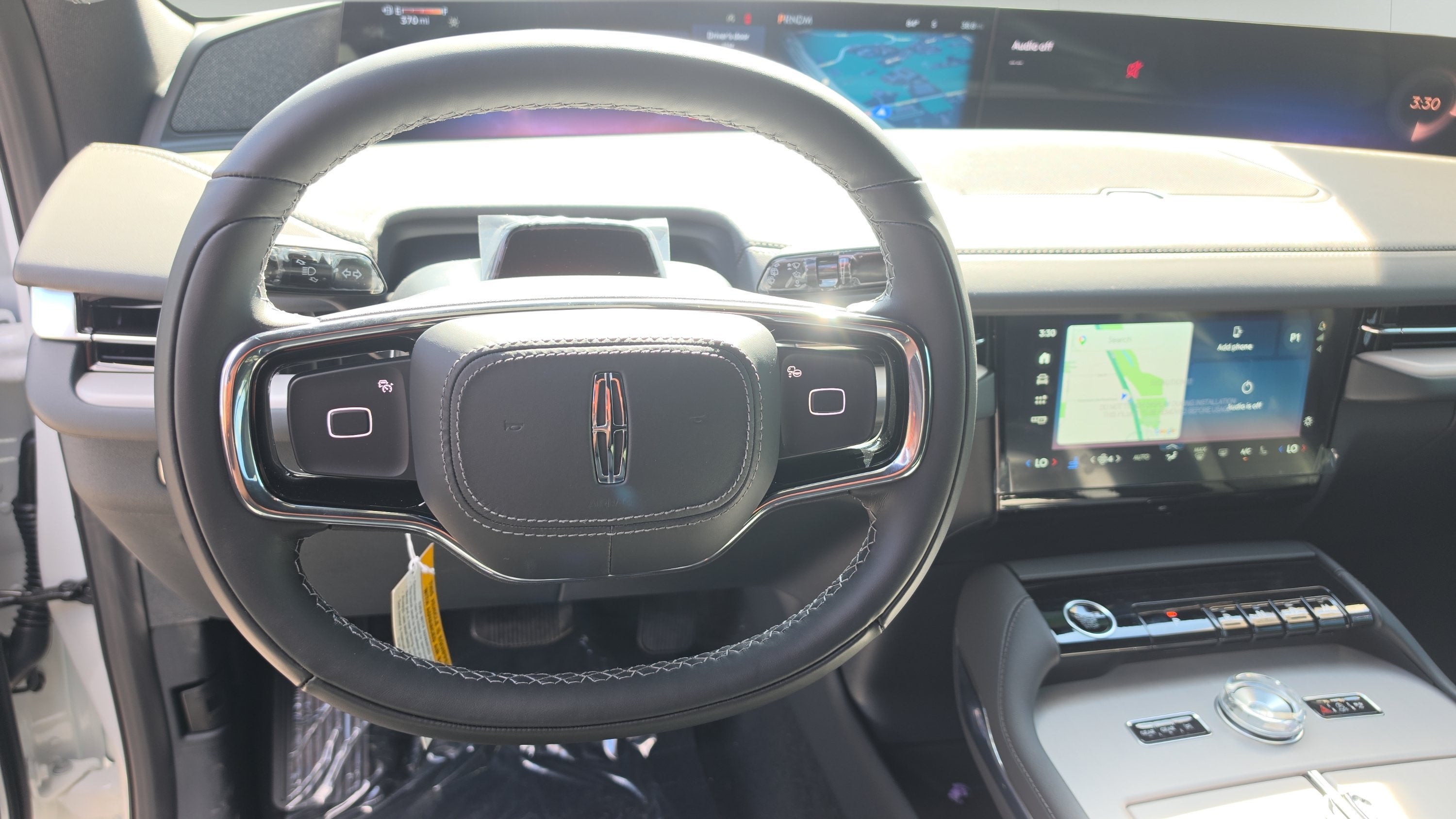 2027 Lincoln Navigator Reserve