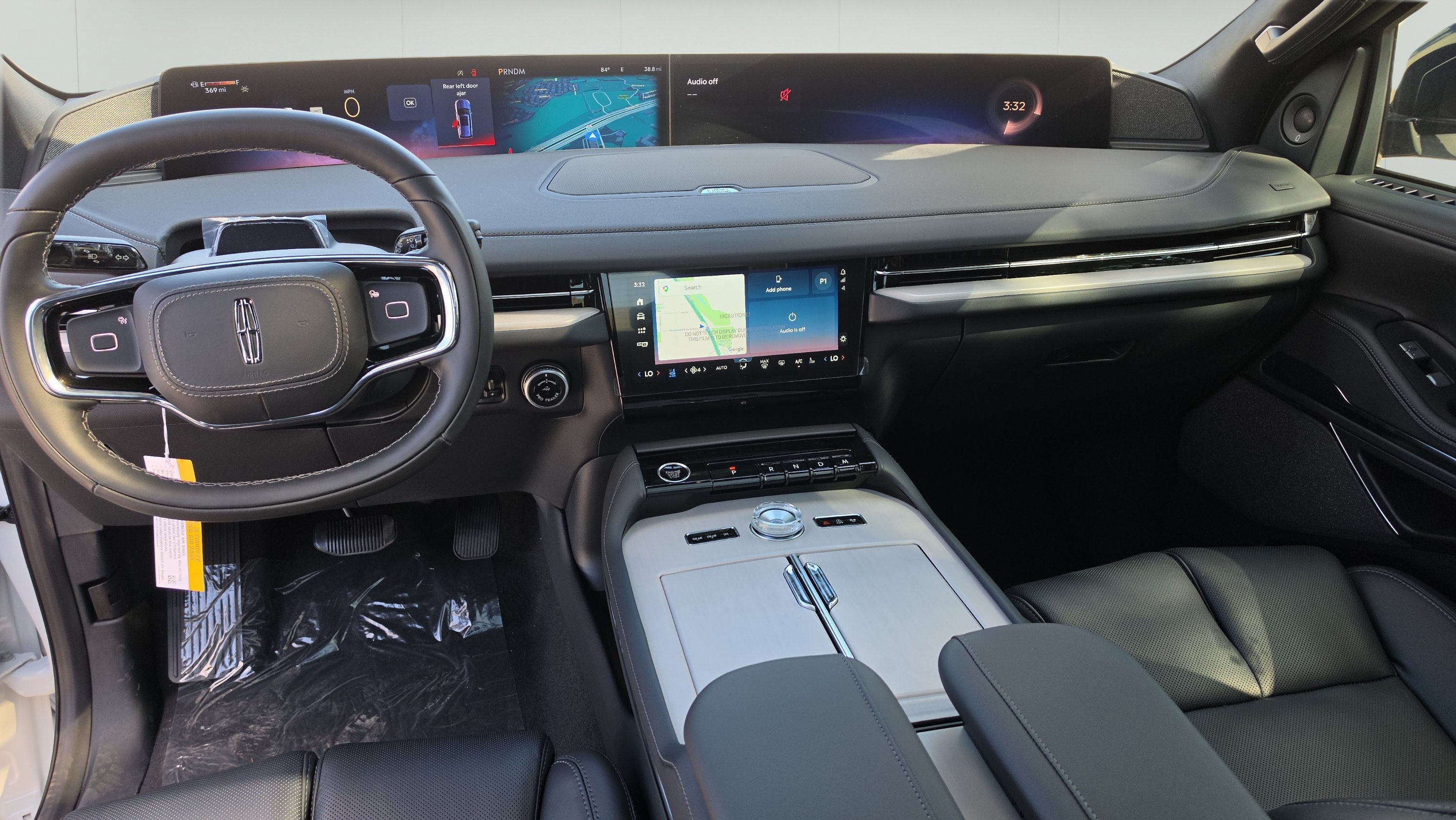 2027 Lincoln Navigator Reserve