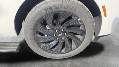 2027 Lincoln Navigator Reserve