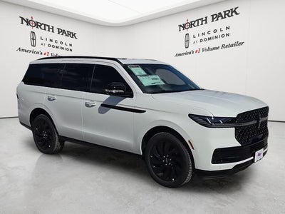 2027 Lincoln Navigator Reserve