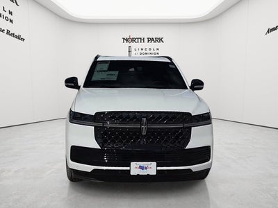 2027 Lincoln Navigator Reserve