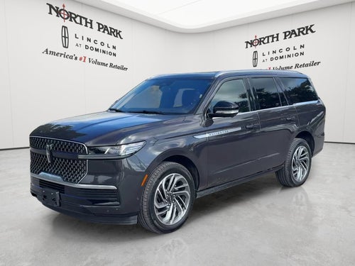 2025 Lincoln Navigator Reserve
