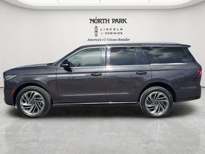 2025 Lincoln Navigator Reserve