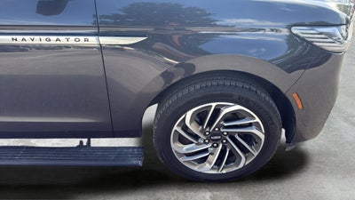 2025 Lincoln Navigator Reserve
