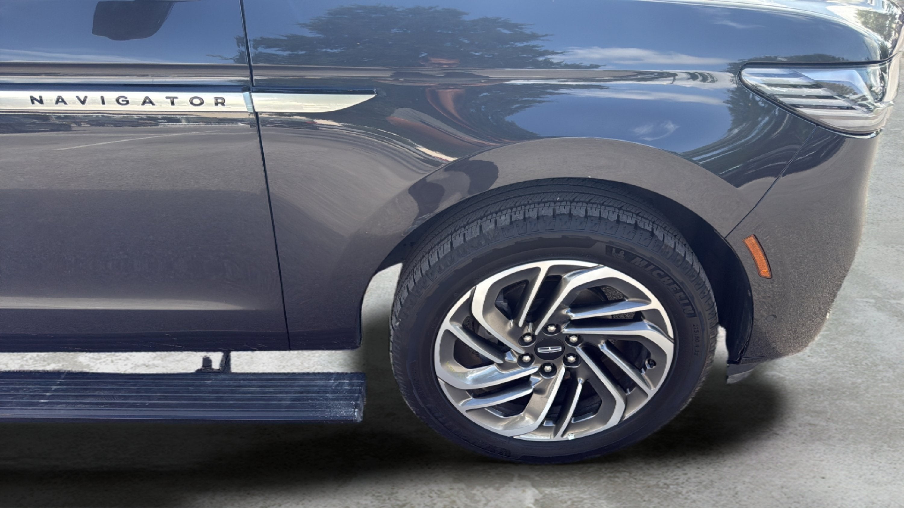 2025 Lincoln Navigator Reserve