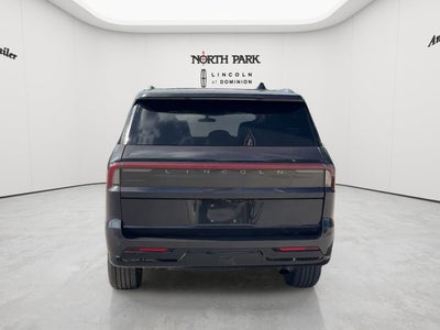 2025 Lincoln Navigator Reserve