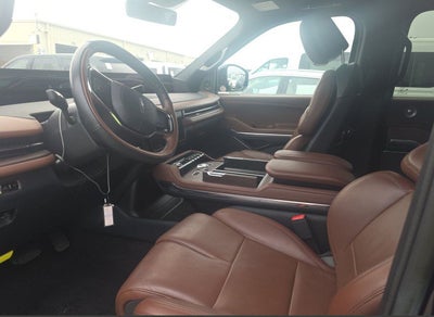 2025 Lincoln Navigator Reserve