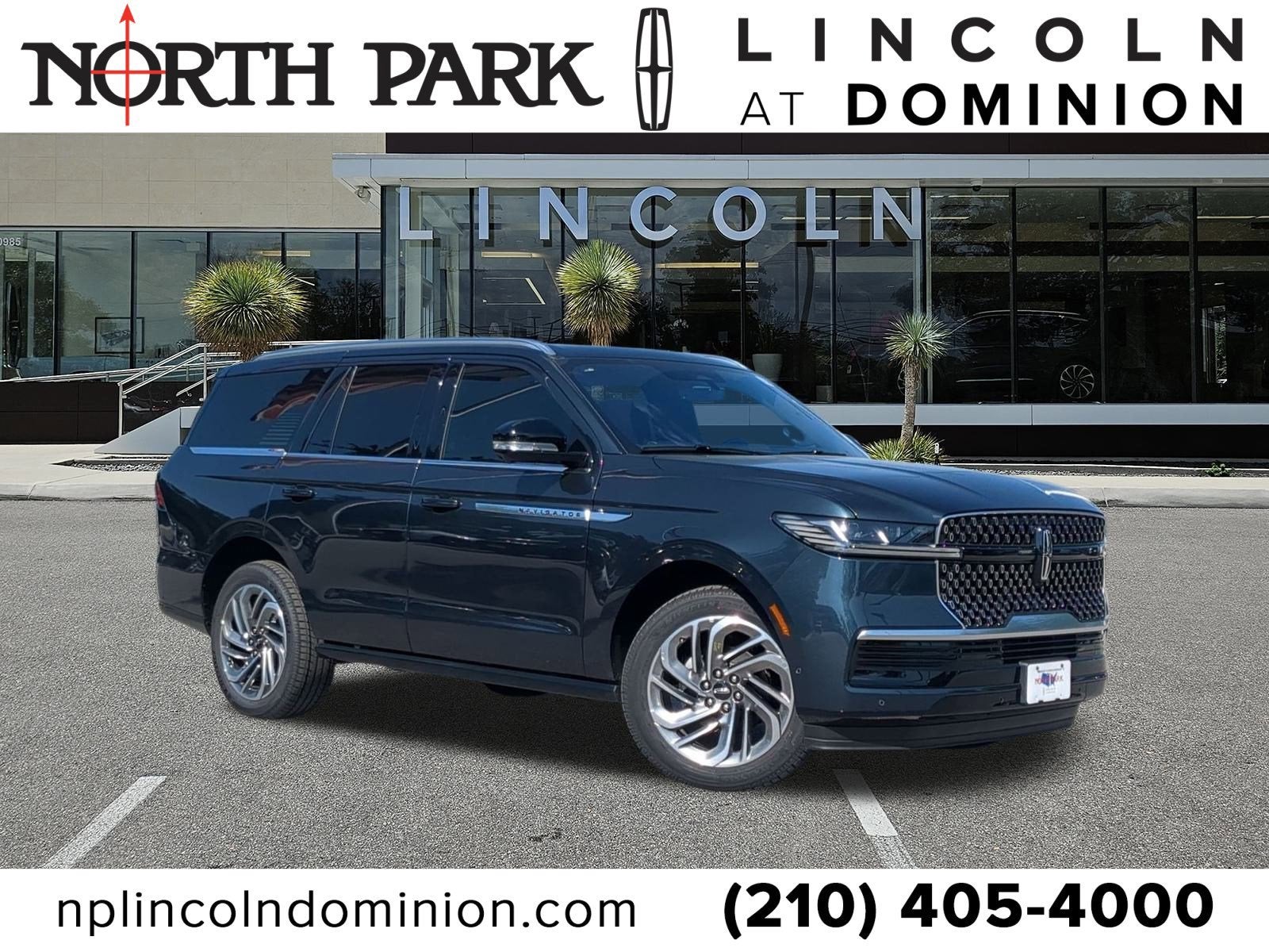 2025 Lincoln Navigator Reserve