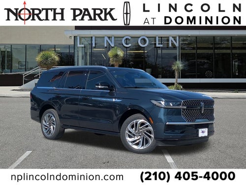 2025 Lincoln Navigator Reserve