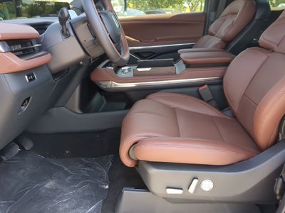 2025 Lincoln Navigator Reserve