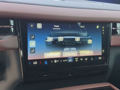 2025 Lincoln Navigator Reserve