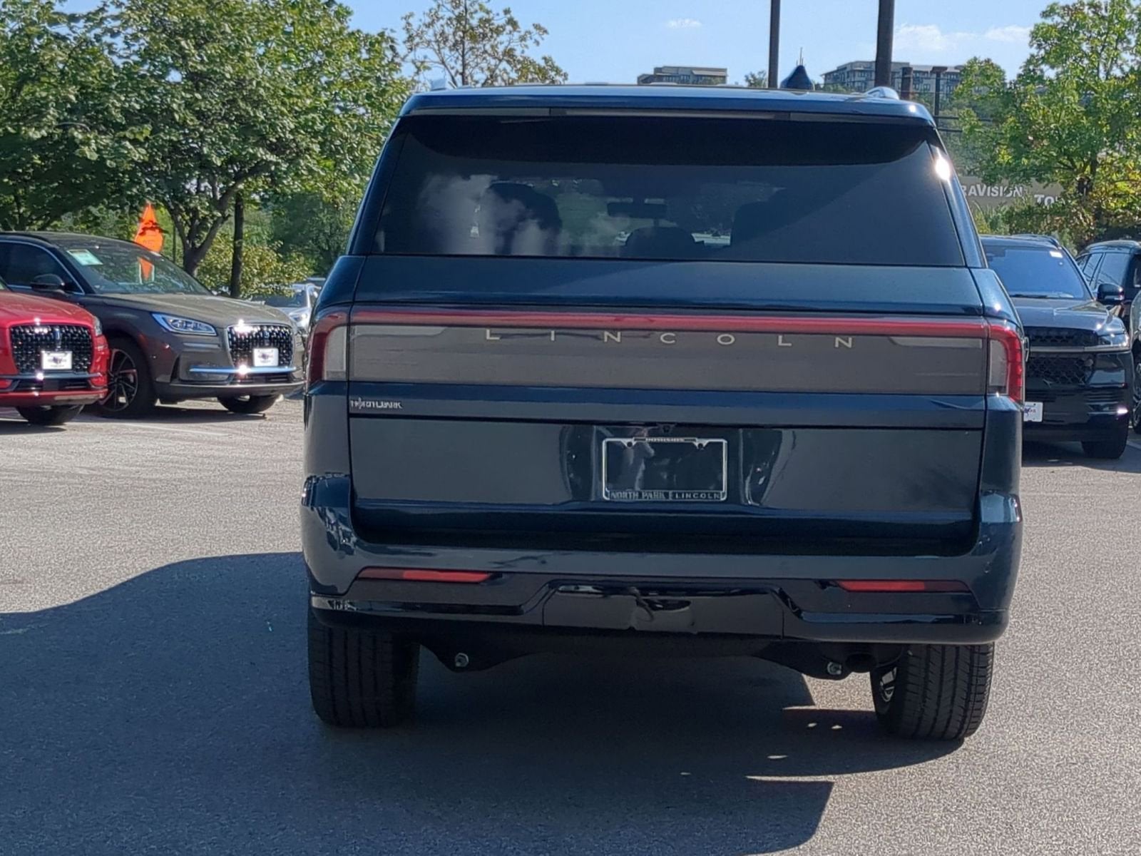 2025 Lincoln Navigator Reserve
