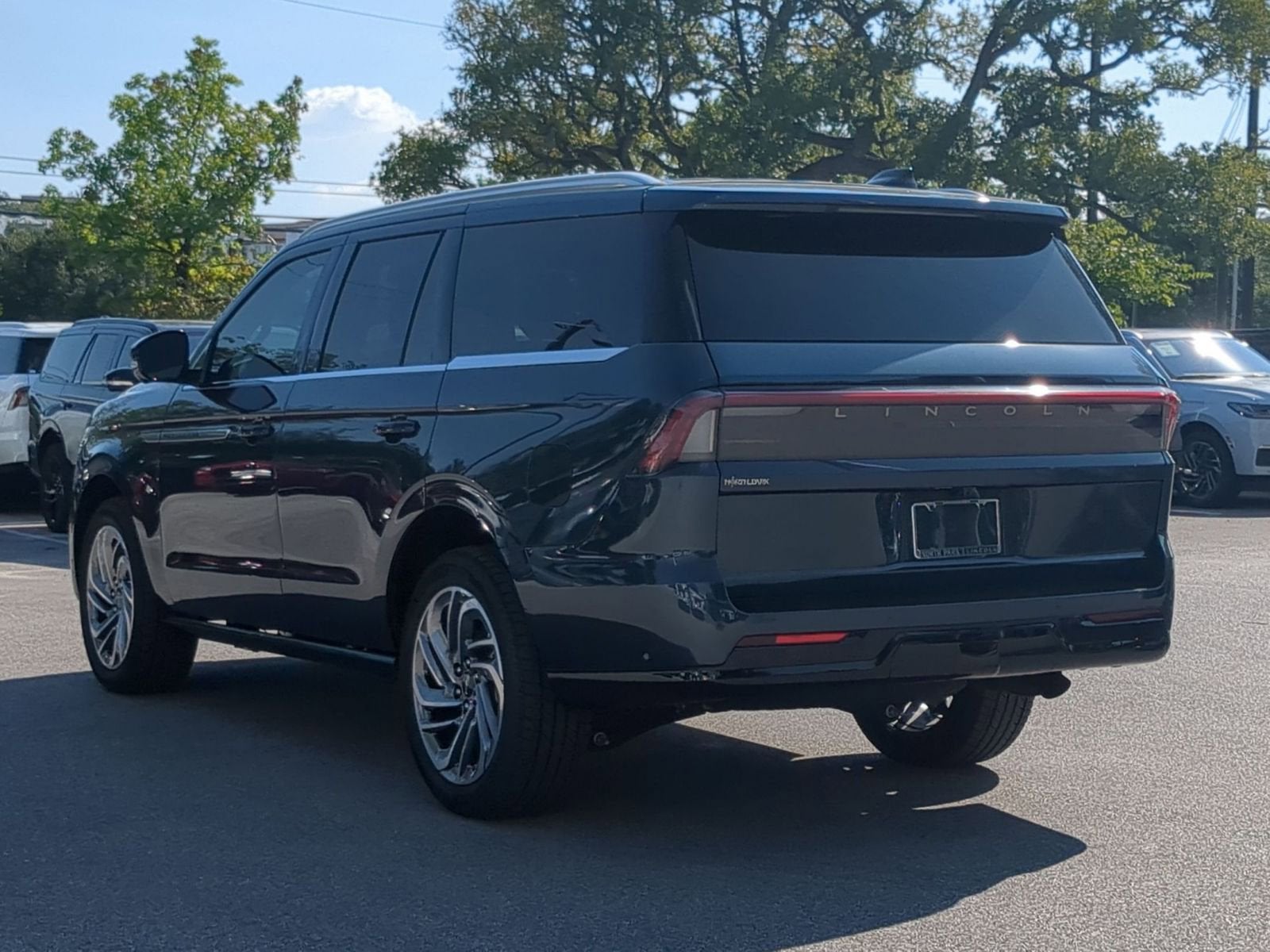 2025 Lincoln Navigator Reserve