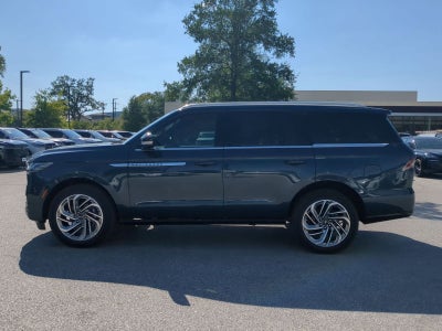 2025 Lincoln Navigator Reserve