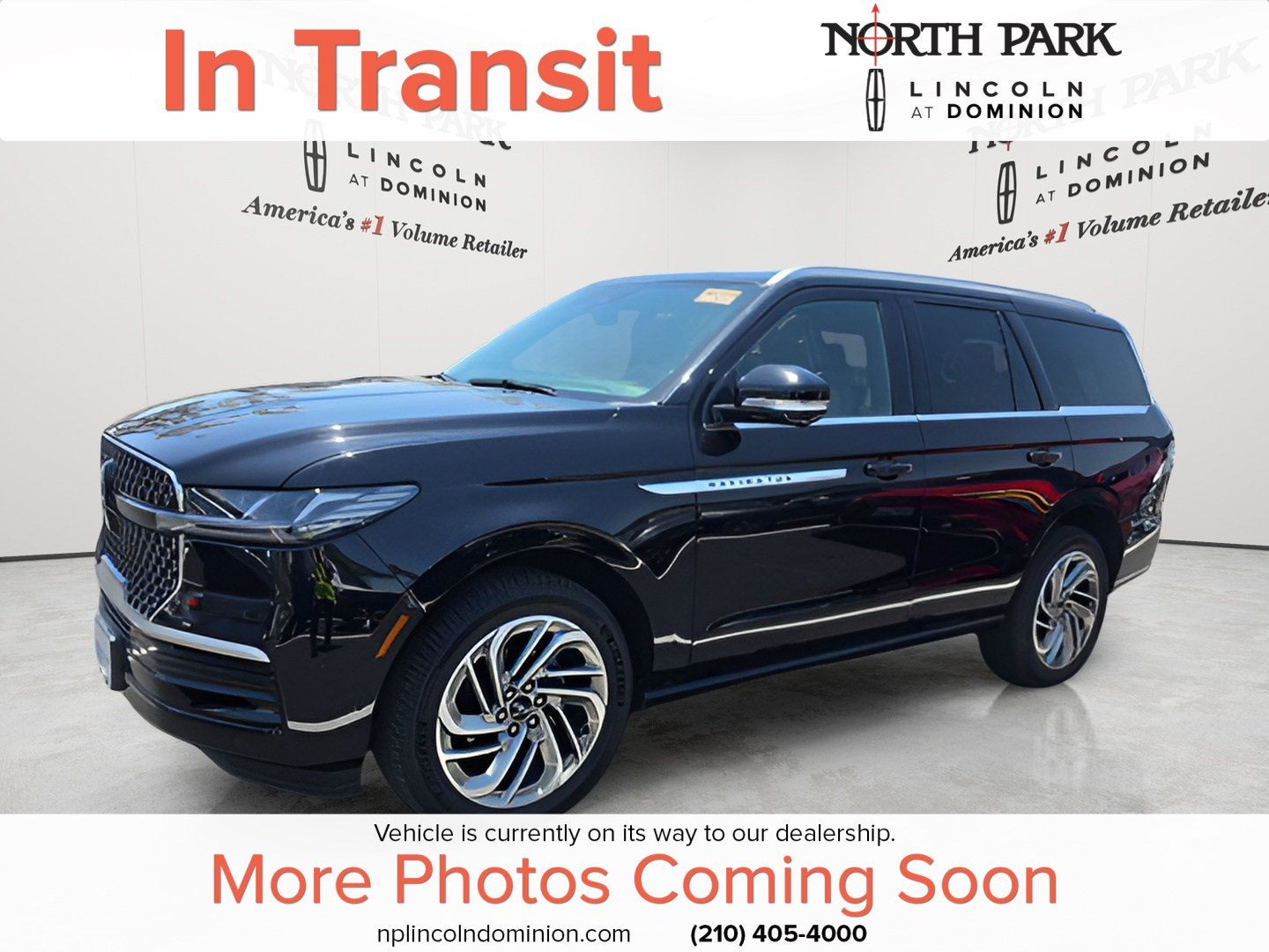 2025 Lincoln Navigator Reserve