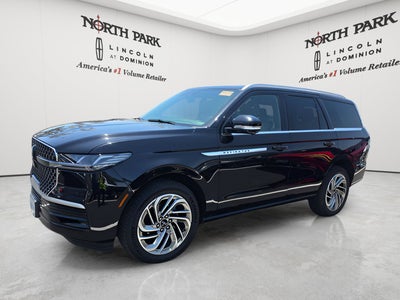 2025 Lincoln Navigator Reserve