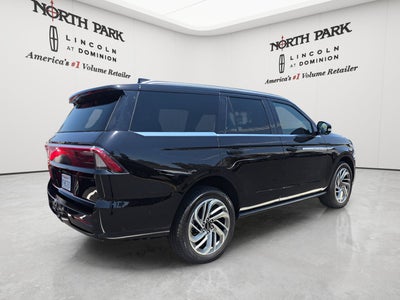 2025 Lincoln Navigator Reserve