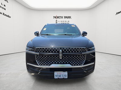 2025 Lincoln Navigator Reserve