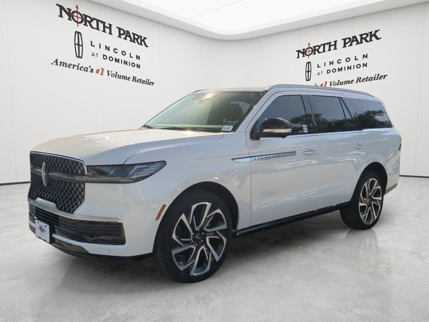 2026 Lincoln Navigator Reserve