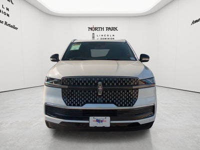 2026 Lincoln Navigator Reserve