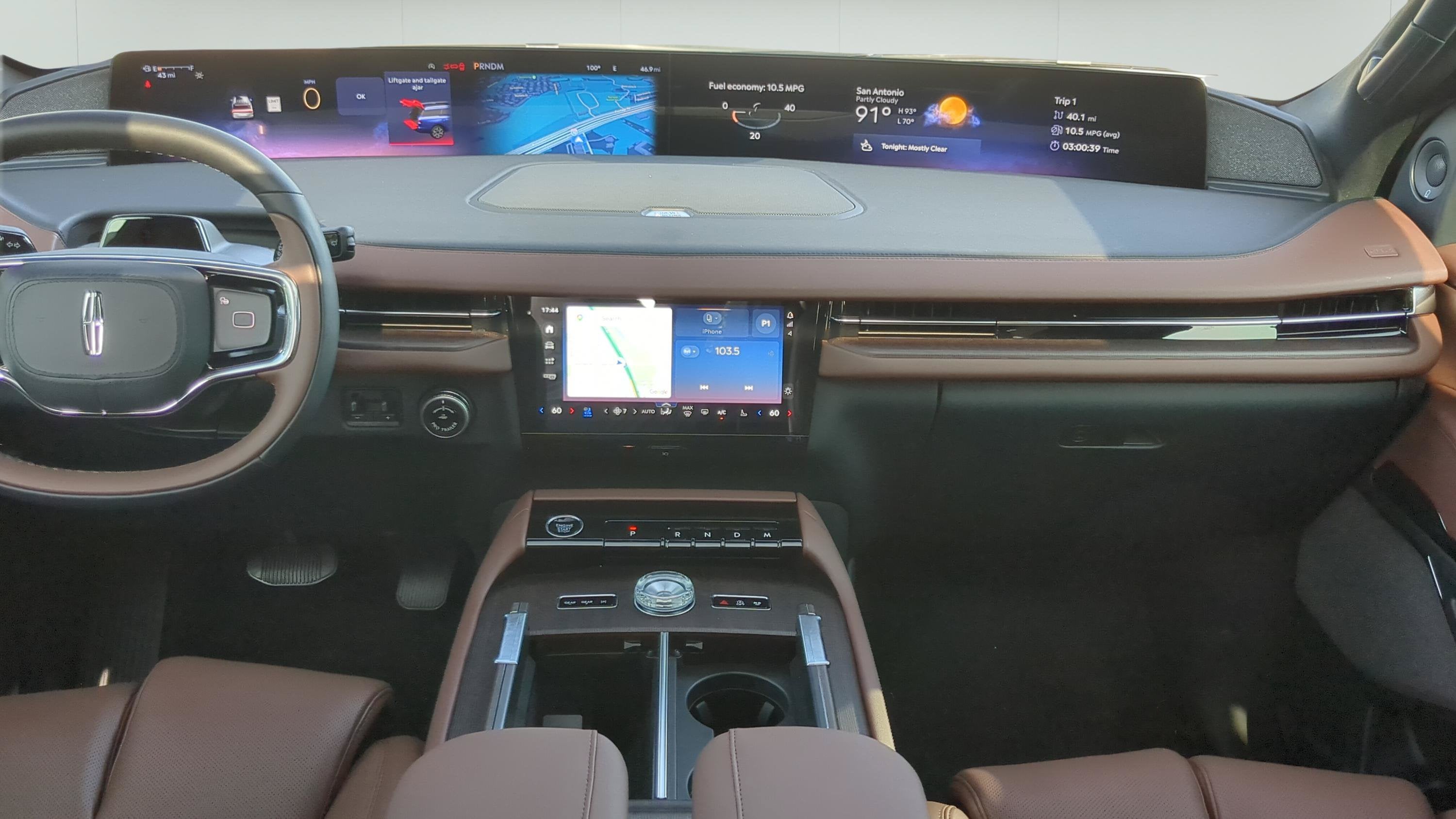 2026 Lincoln Navigator Reserve