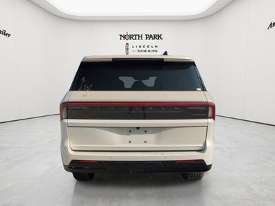 2026 Lincoln Navigator Reserve