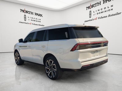 2026 Lincoln Navigator Reserve
