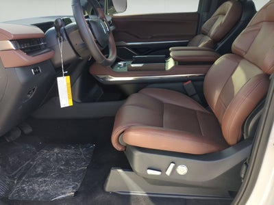 2026 Lincoln Navigator Reserve