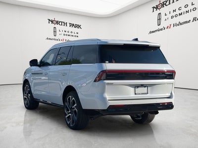 2026 Lincoln Navigator Reserve