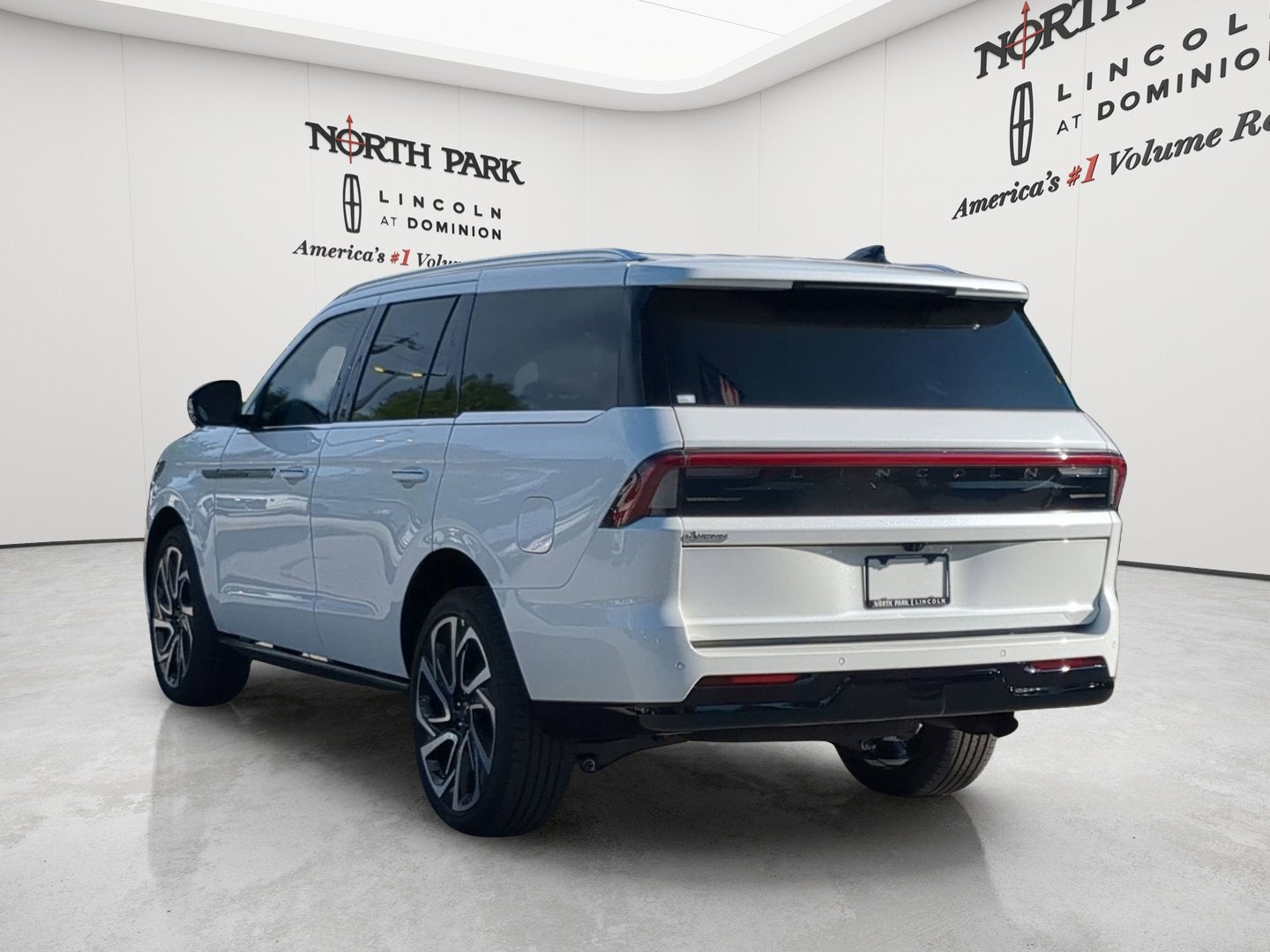 2026 Lincoln Navigator Reserve