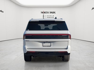 2026 Lincoln Navigator Reserve