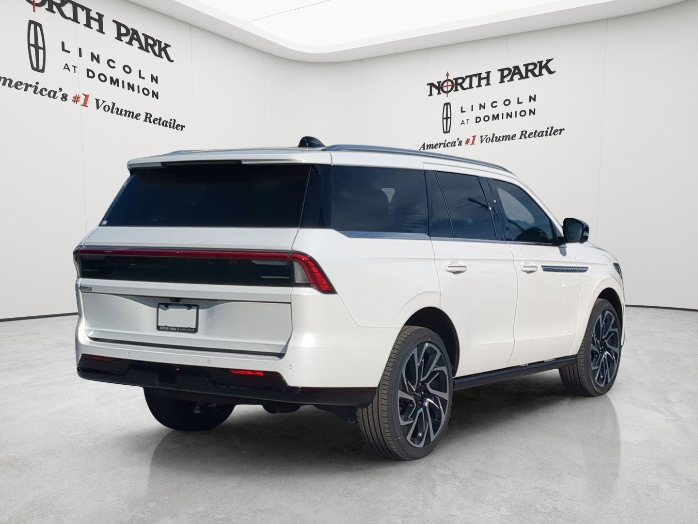 2026 Lincoln Navigator Reserve