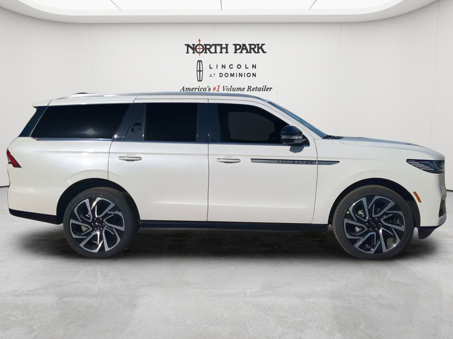 2026 Lincoln Navigator Reserve