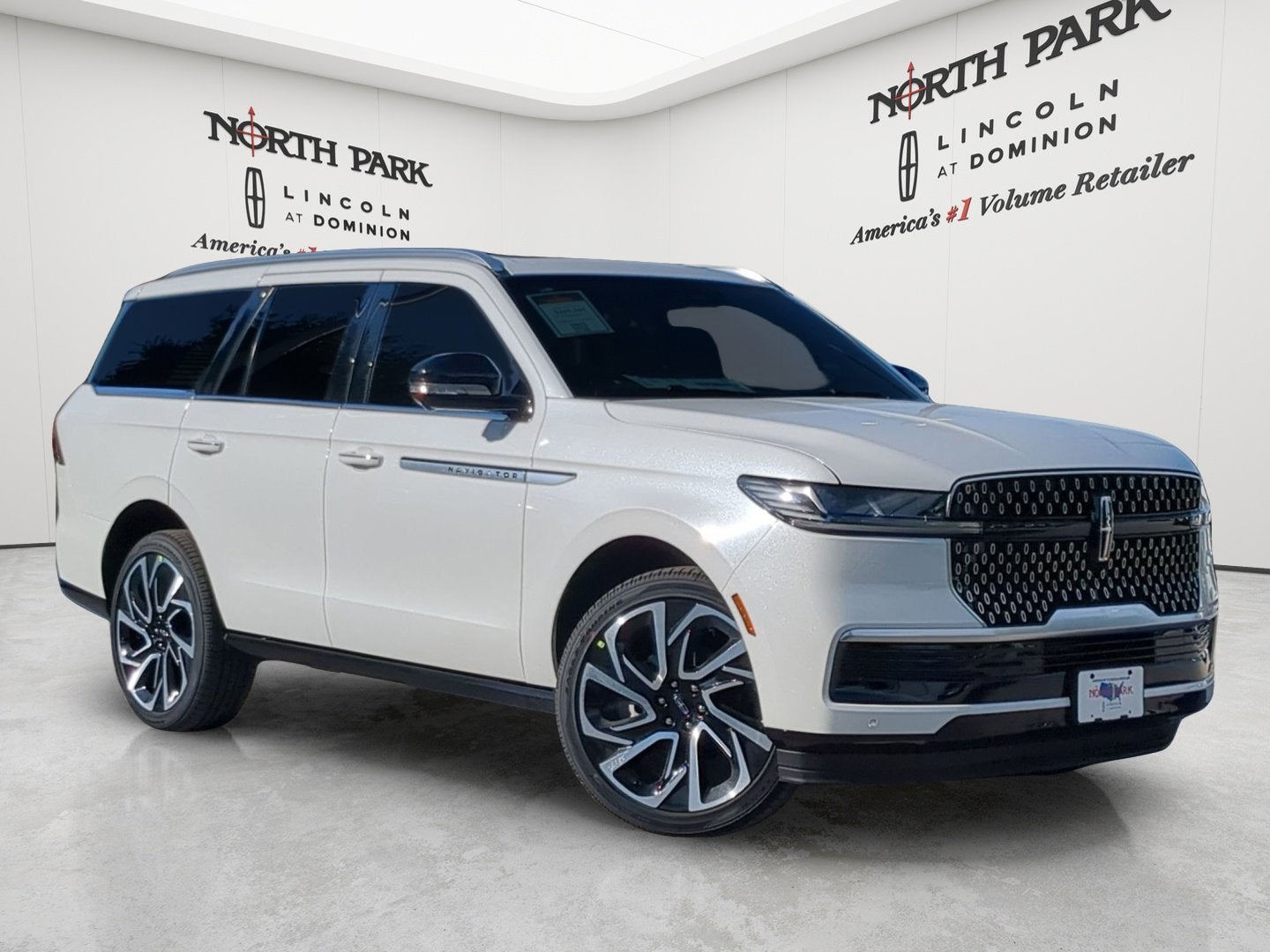 2026 Lincoln Navigator Reserve