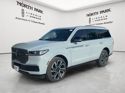 2027 Lincoln Navigator Reserve