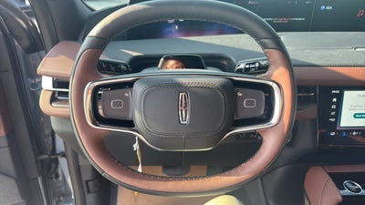 2027 Lincoln Navigator Reserve