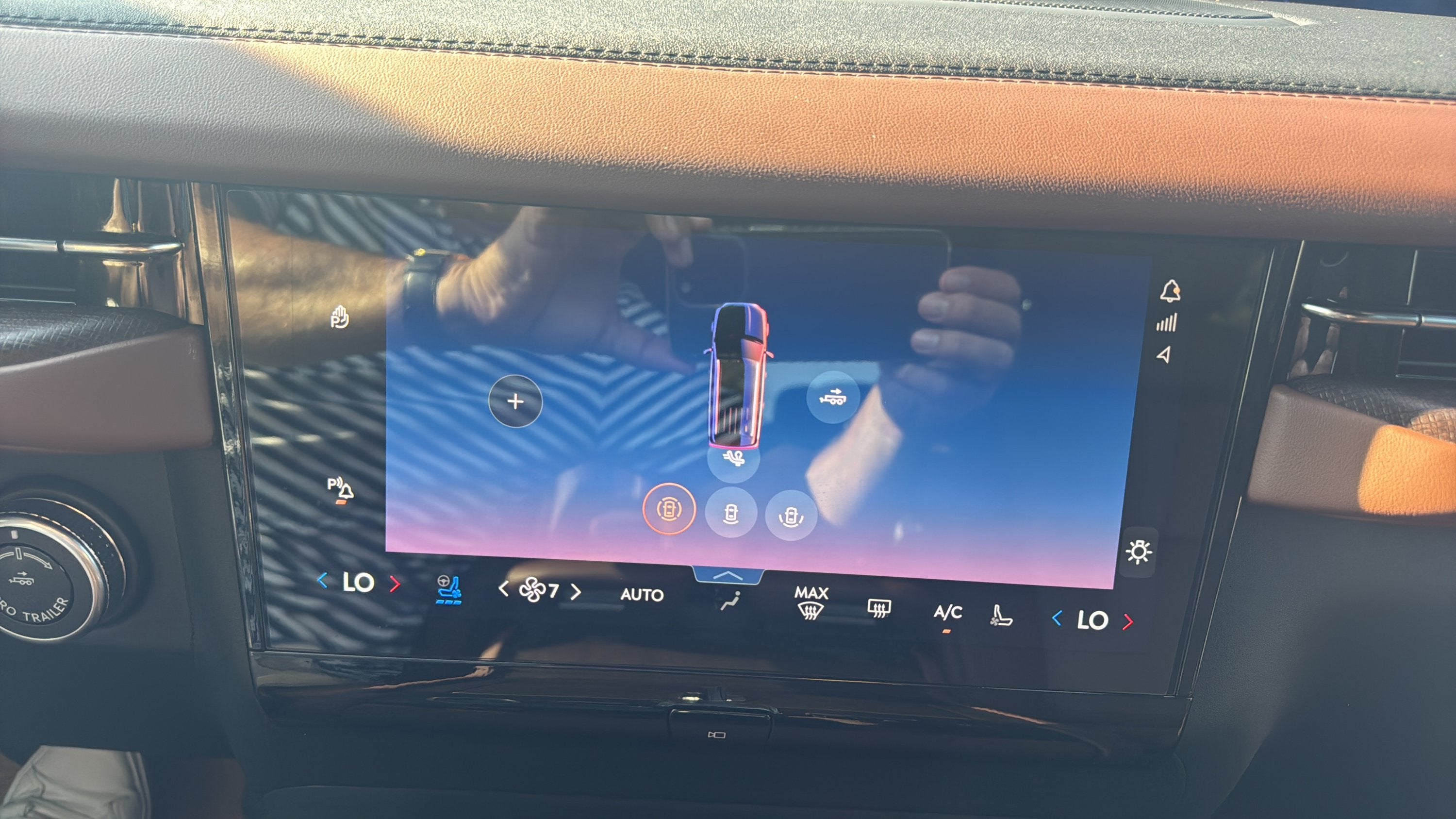 2027 Lincoln Navigator Reserve