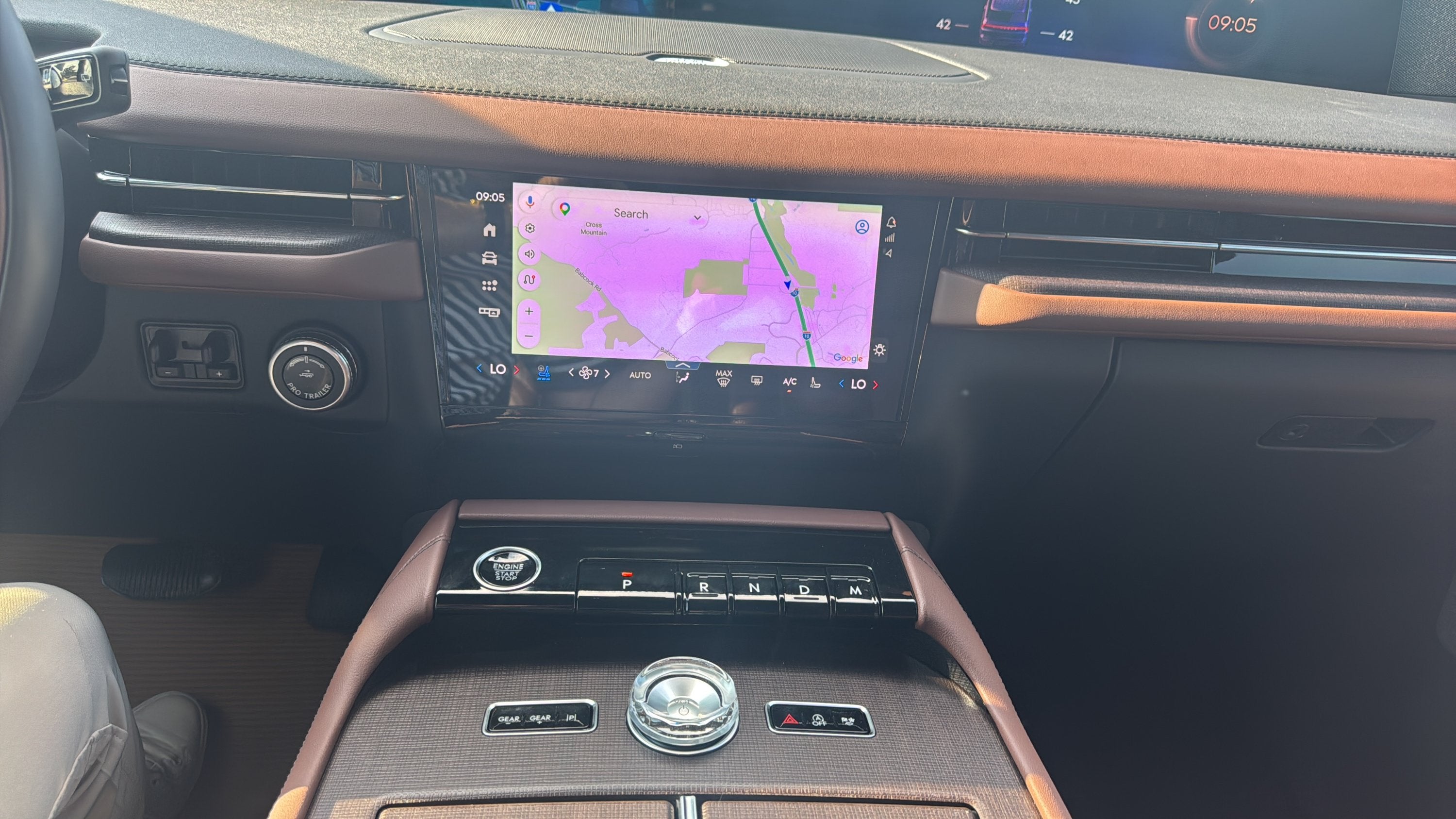 2027 Lincoln Navigator Reserve