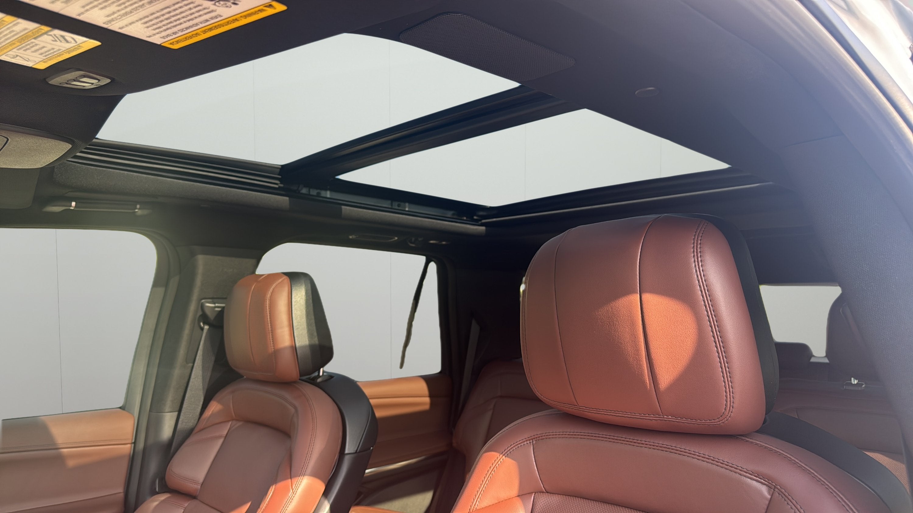 2027 Lincoln Navigator Reserve