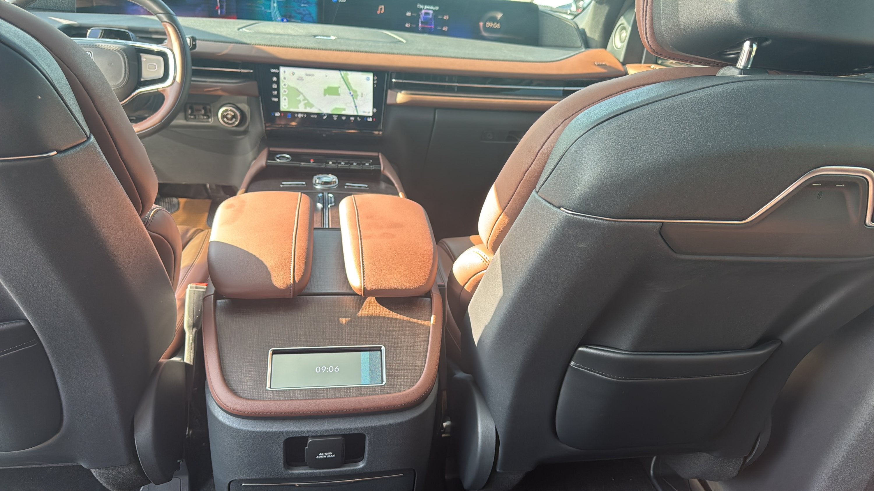 2027 Lincoln Navigator Reserve