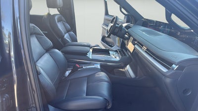 2027 Lincoln Navigator Reserve