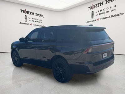 2027 Lincoln Navigator Reserve